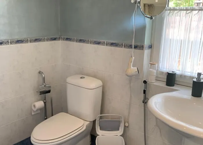 Apartment In A Quiet Area, Near The Sea And Forest