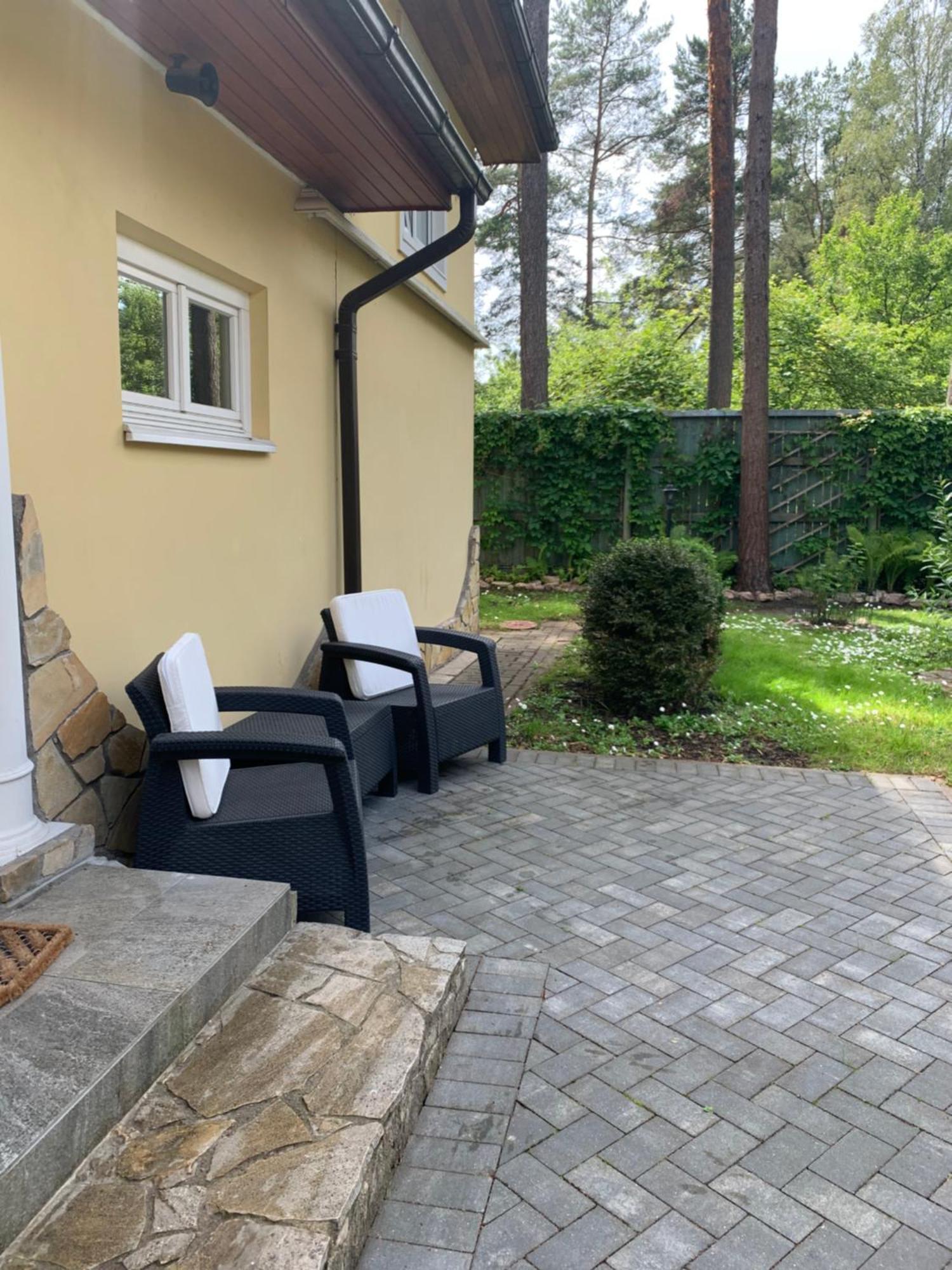 Apartment In A Quiet Area, Near The Sea And Forest Jūrkalne
